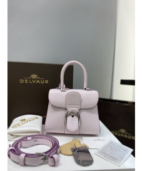 델보 브리앙 박스백 미니